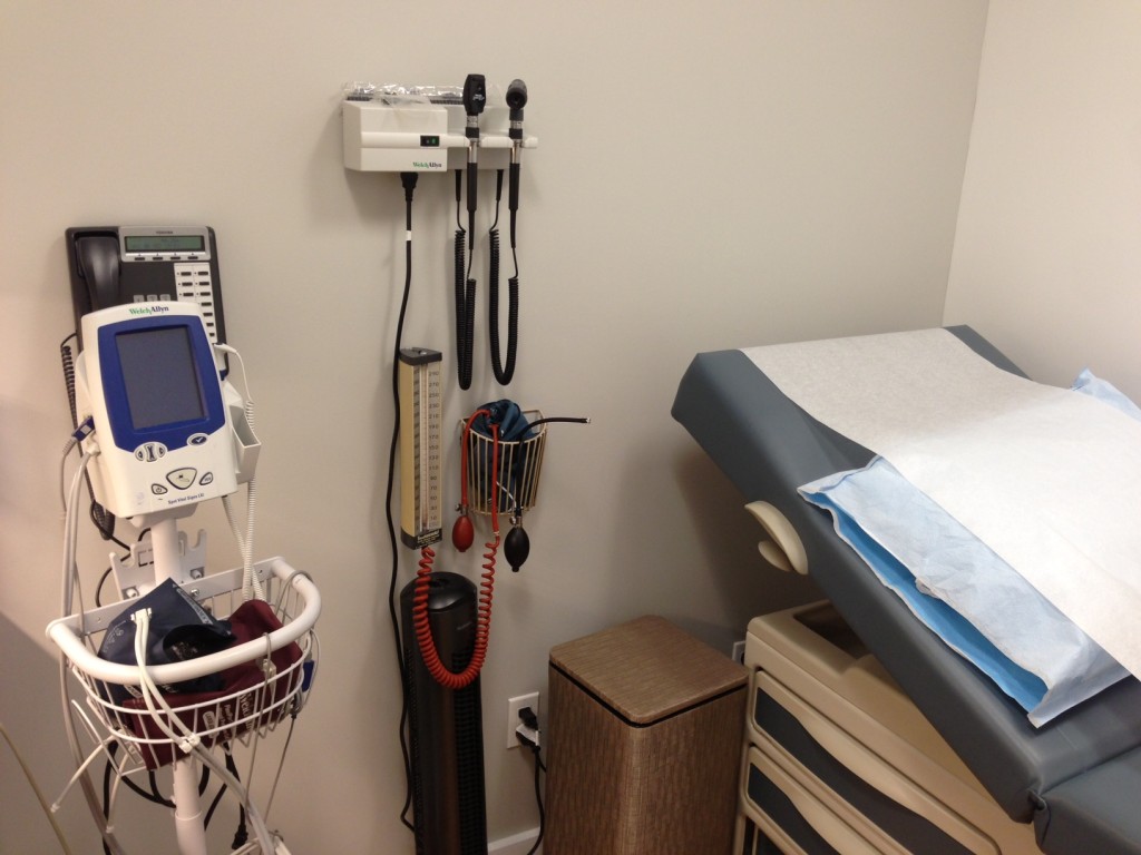 05 Doctor's office