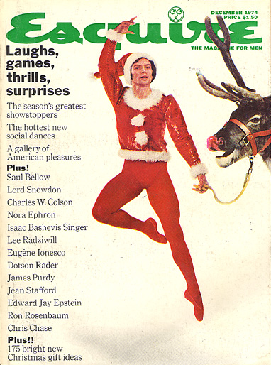 11 Esquire December 1974