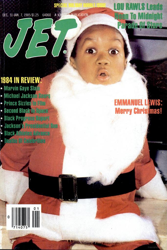 Jet Emmanuel Lewis