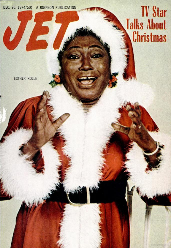 Jet Esther Rolle