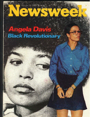 Angela Davis Newsweek