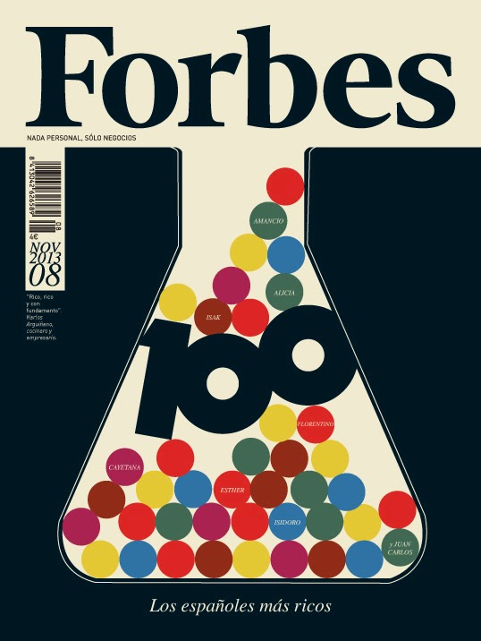 Forbes Spain NASCAPS