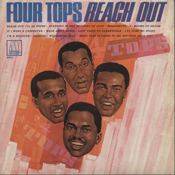 Four Tops 1967