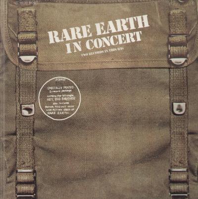 Rare Earth 1971