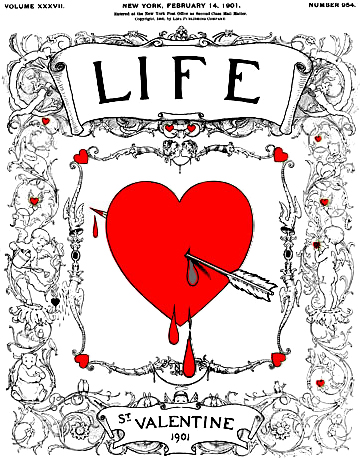 10 Life Feb 14 1901