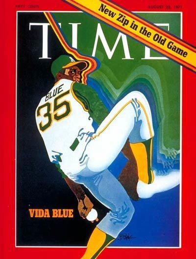 10 Great Baseball Magazine Covers