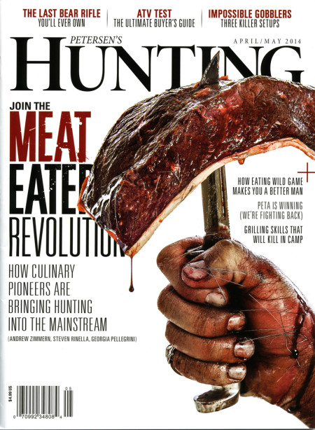 Cover Review: Petersen’s Hunting Cover Review: Petersen’s Hunting