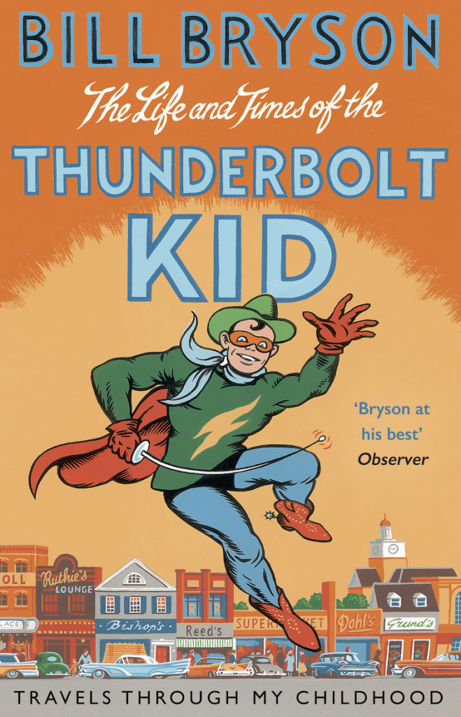 Thunderbolt kid PBB