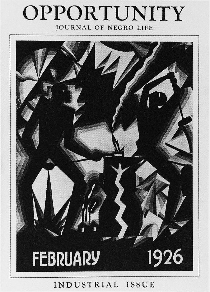 02 Aaron Douglas 1926
