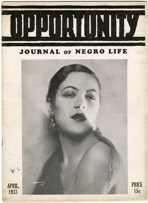 07 Fredi Washington1933